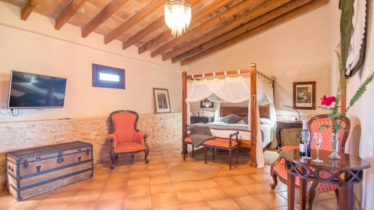 Agroturismo Petit Hotel Son Perdiu - Adults Only Са-Рапита Экстерьер фото