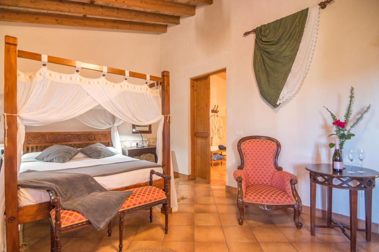 Agroturismo Petit Hotel Son Perdiu - Adults Only Са-Рапита Экстерьер фото