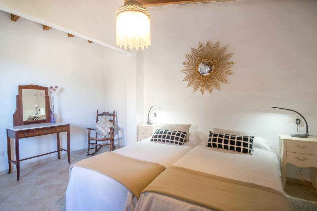 Agroturismo Petit Hotel Son Perdiu - Adults Only Са-Рапита Экстерьер фото