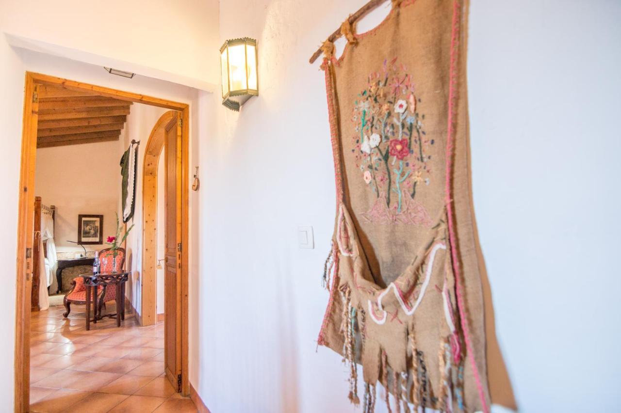 Agroturismo Petit Hotel Son Perdiu - Adults Only Са-Рапита Экстерьер фото