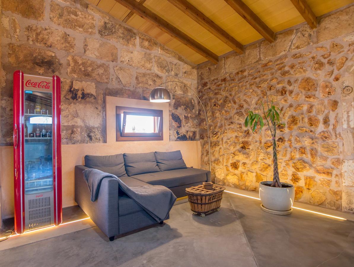 Agroturismo Petit Hotel Son Perdiu - Adults Only Са-Рапита Экстерьер фото