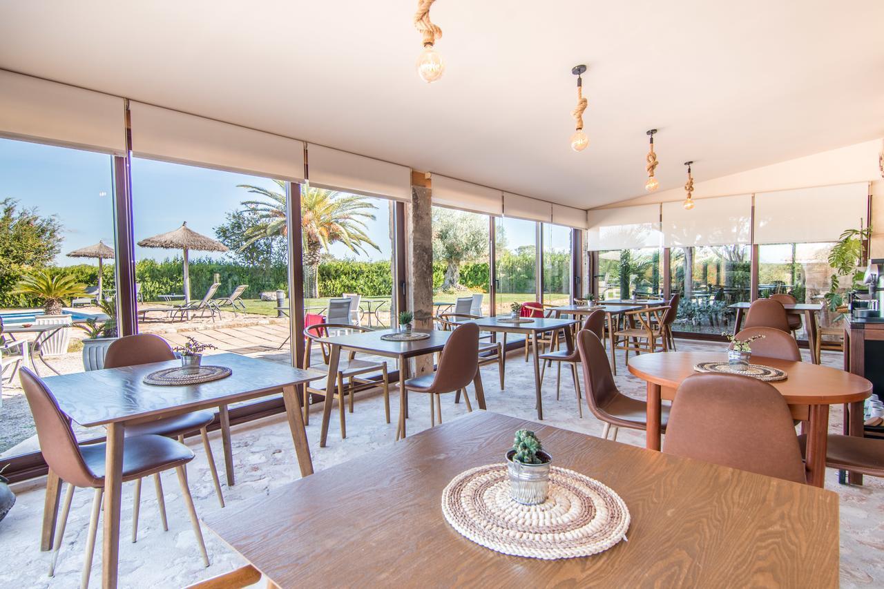 Agroturismo Petit Hotel Son Perdiu - Adults Only Са-Рапита Экстерьер фото