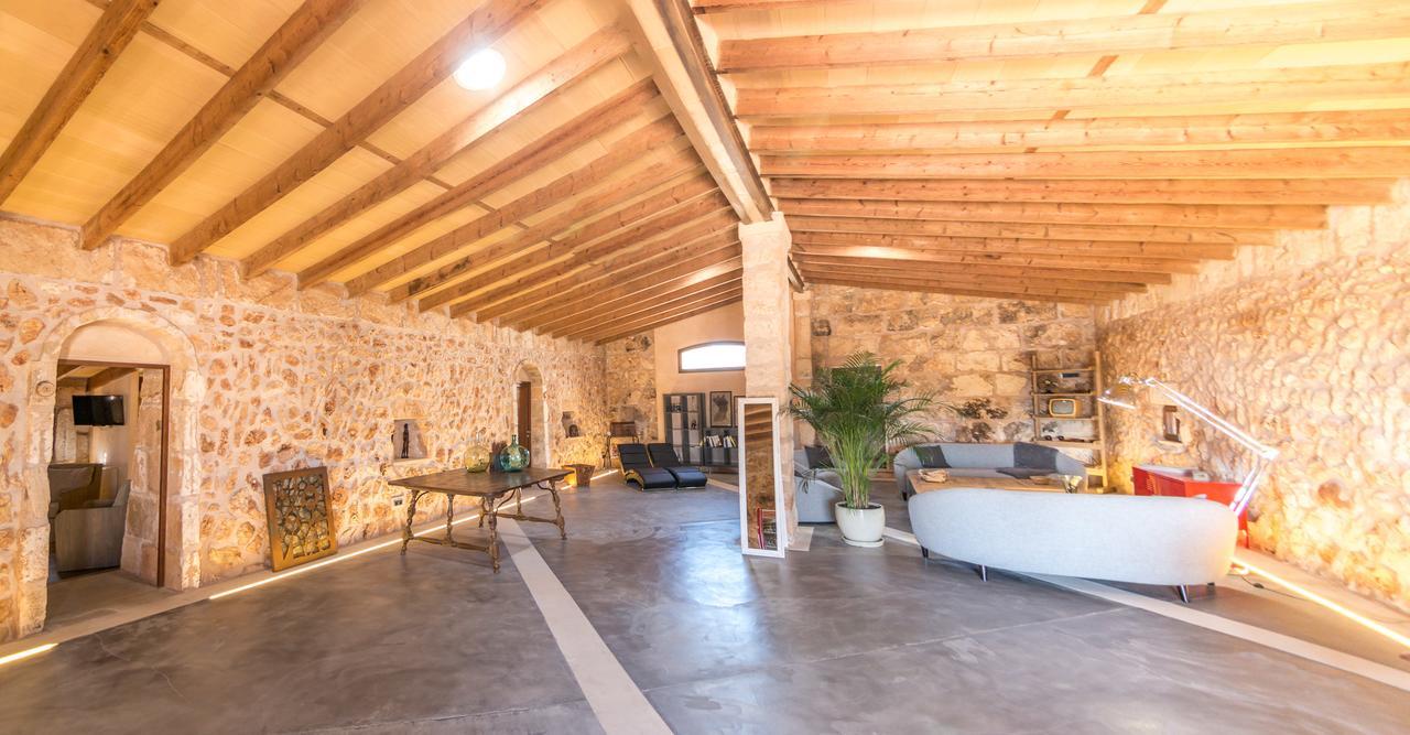 Agroturismo Petit Hotel Son Perdiu - Adults Only Са-Рапита Экстерьер фото