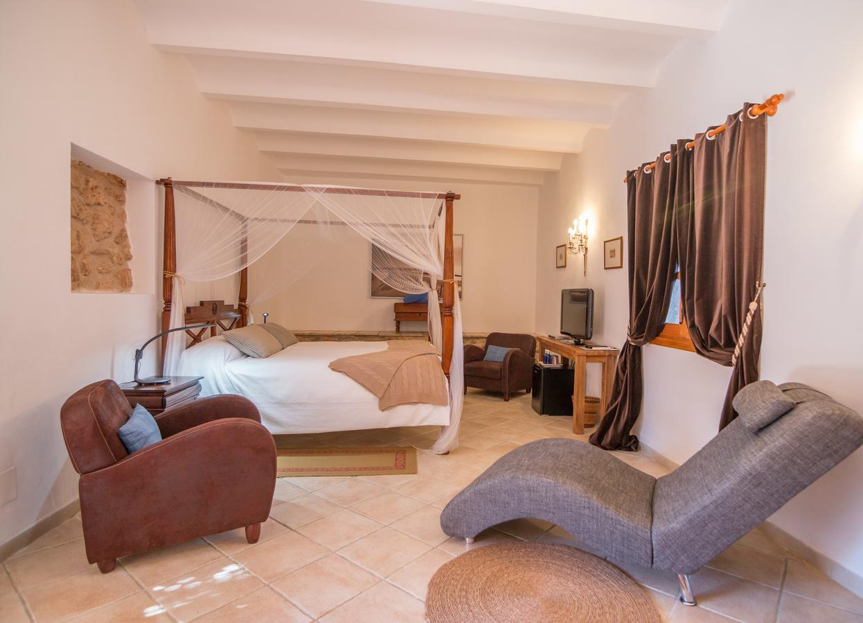 Agroturismo Petit Hotel Son Perdiu - Adults Only Са-Рапита Экстерьер фото