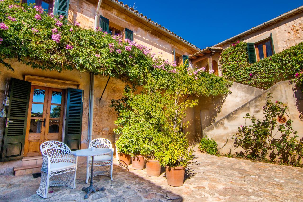 Agroturismo Petit Hotel Son Perdiu - Adults Only Са-Рапита Экстерьер фото