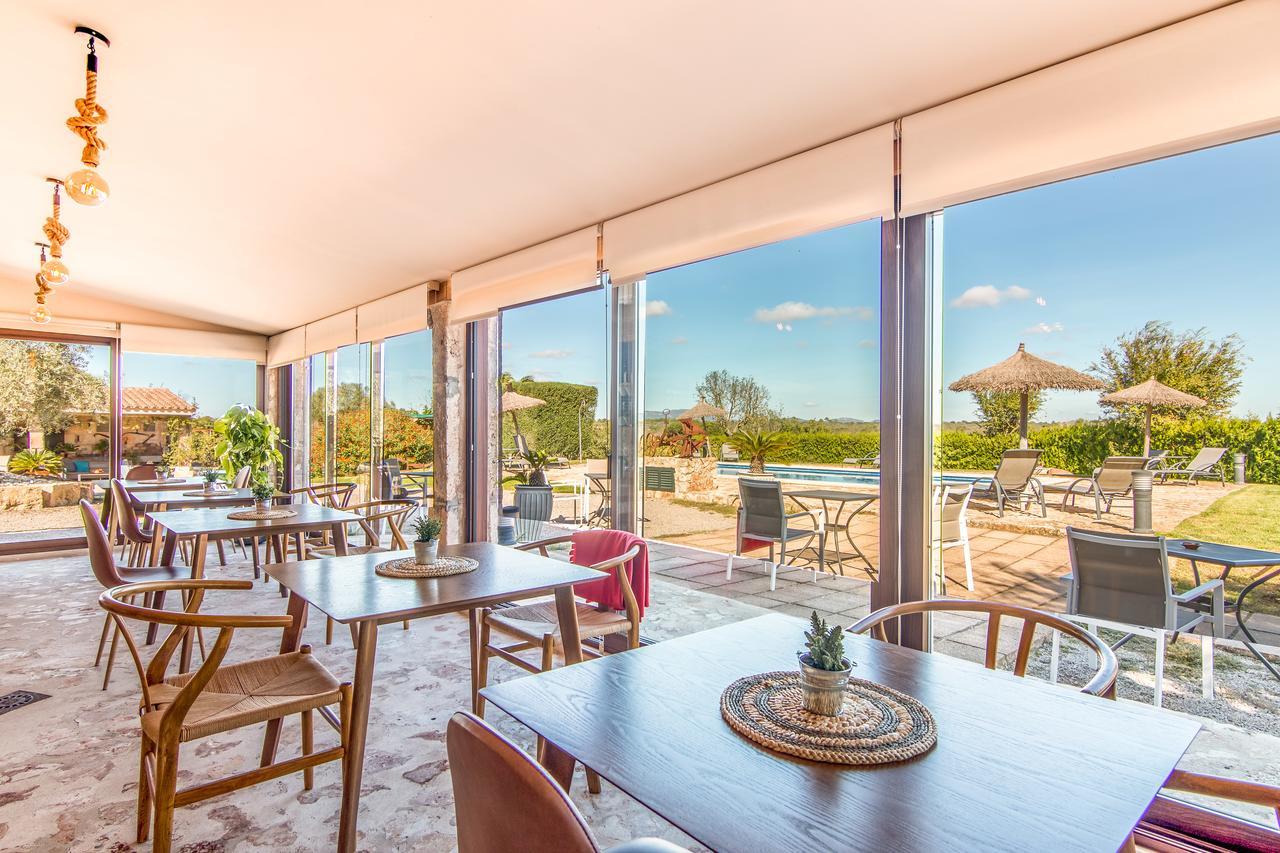 Agroturismo Petit Hotel Son Perdiu - Adults Only Са-Рапита Экстерьер фото