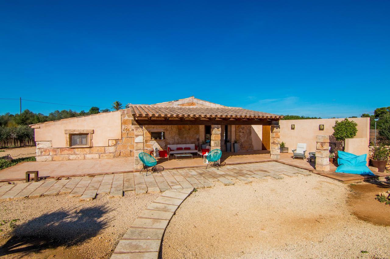 Agroturismo Petit Hotel Son Perdiu - Adults Only Са-Рапита Экстерьер фото
