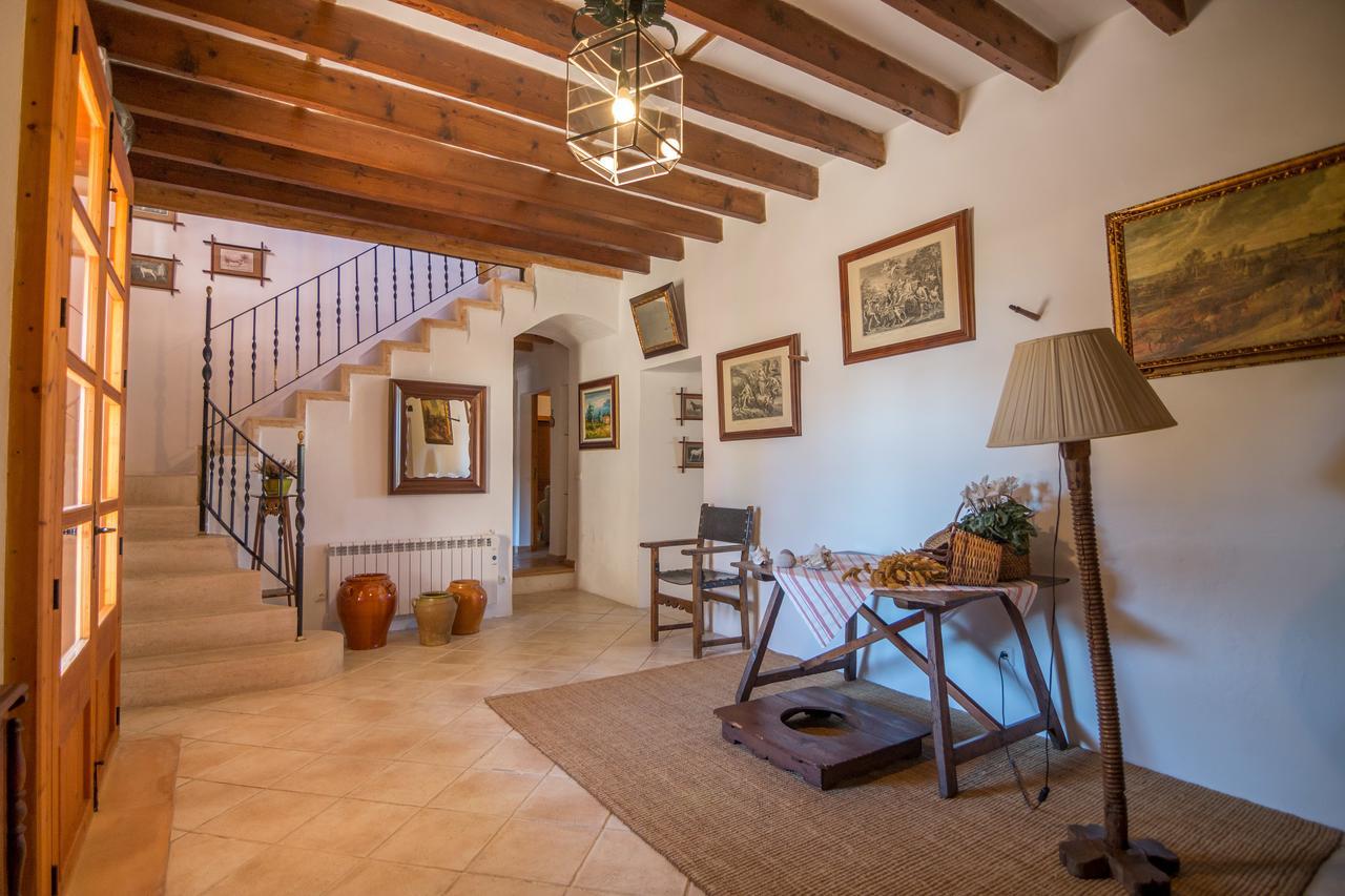 Agroturismo Petit Hotel Son Perdiu - Adults Only Са-Рапита Экстерьер фото