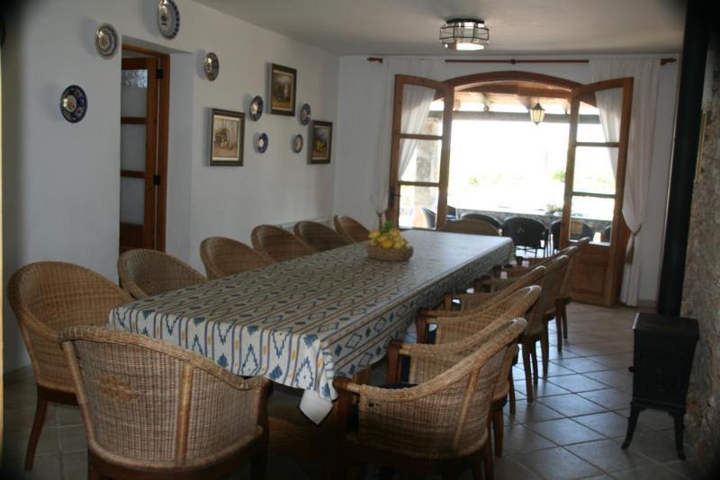 Agroturismo Petit Hotel Son Perdiu - Adults Only Са-Рапита Экстерьер фото