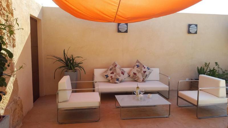 Agroturismo Petit Hotel Son Perdiu - Adults Only Са-Рапита Экстерьер фото