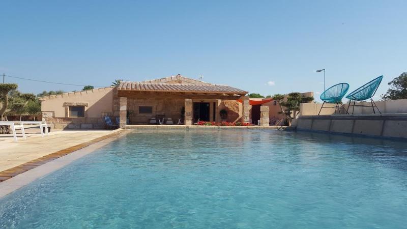 Agroturismo Petit Hotel Son Perdiu - Adults Only Са-Рапита Экстерьер фото