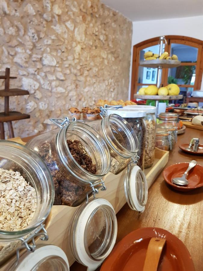 Agroturismo Petit Hotel Son Perdiu - Adults Only Са-Рапита Экстерьер фото